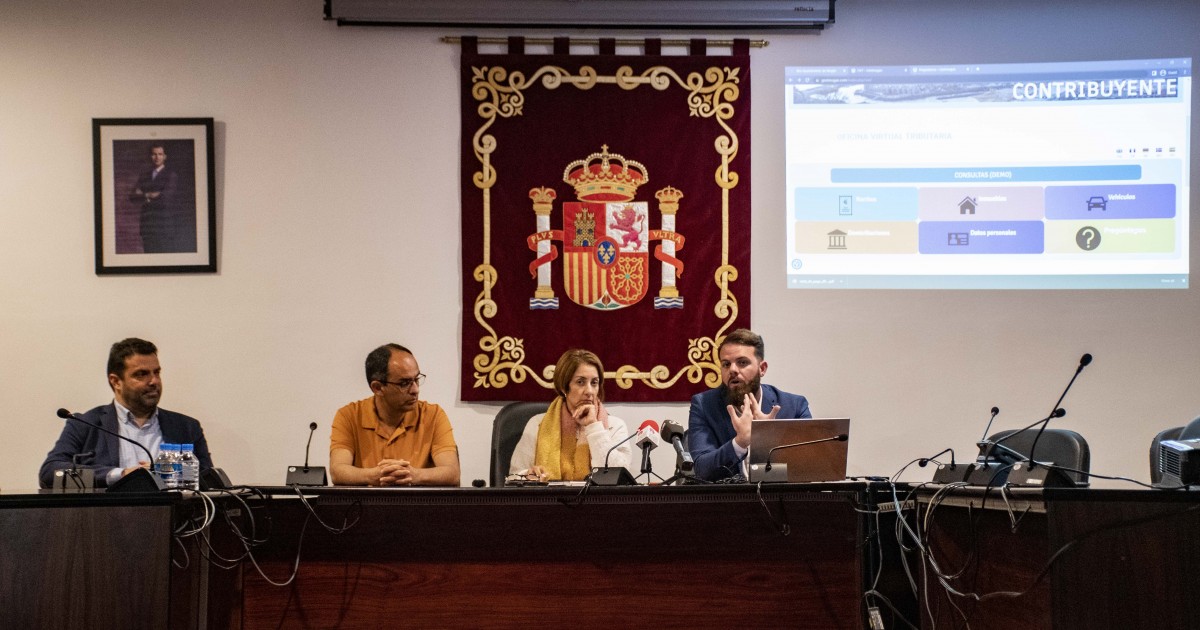 Mogán estrena Oficina Virtual Tributaria