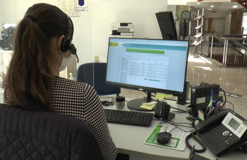 El Ayuntamiento de Mogán reduce  el consumo de papel un 50%