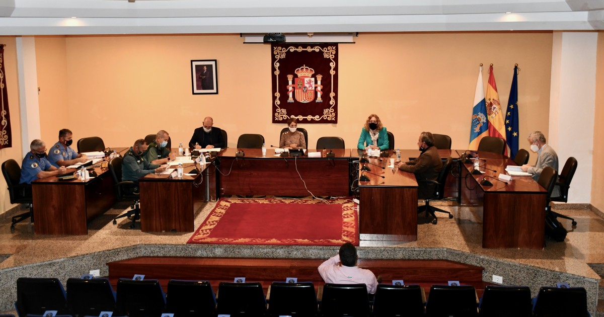 Las Fuerzas y Cuerpos de Seguridad reforzarán su presencia en las zonas turísticas de Mogán