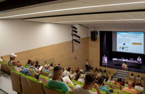 Finalizan con éxito las I Jornadas de Orientación Laboral de Mogán