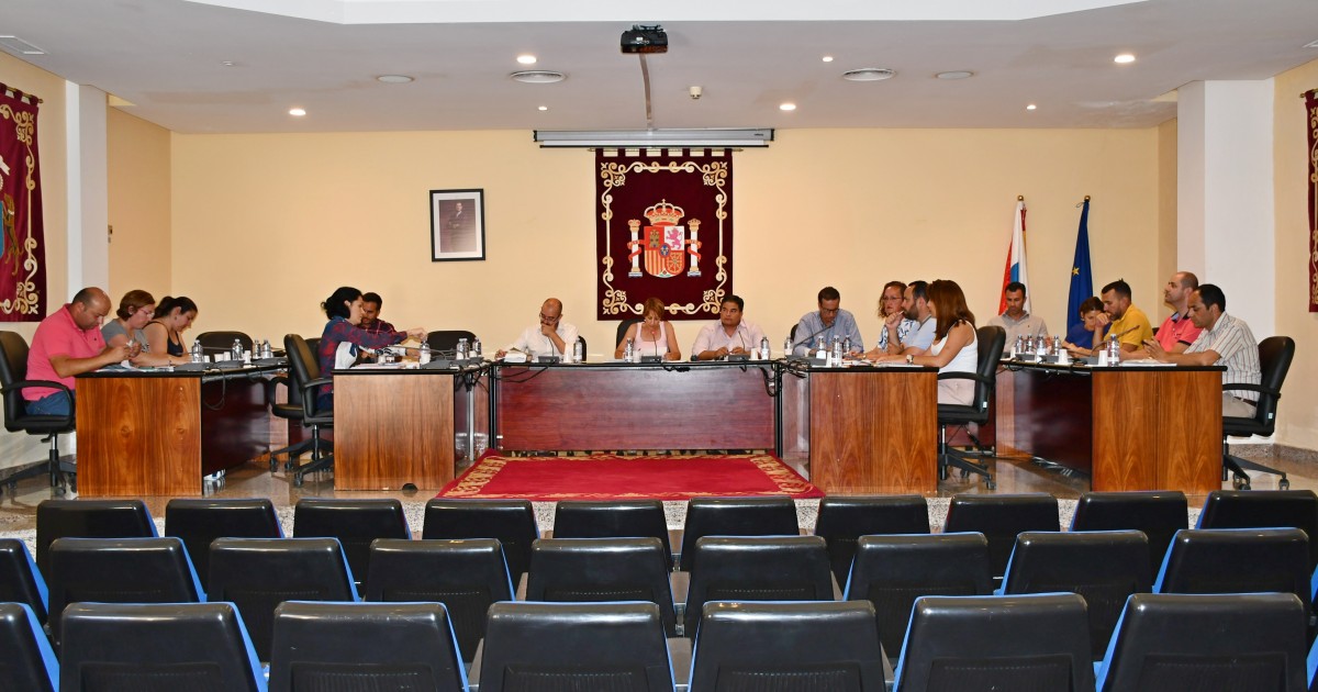 El Pleno de Mogán apoya la libre determinación del género y la despatologización de la transexualidad