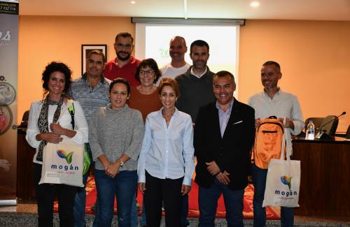 Mogán presenta  'Tamaranae, entre Riscos y Barrancos', su macro ruta ECO-TUR