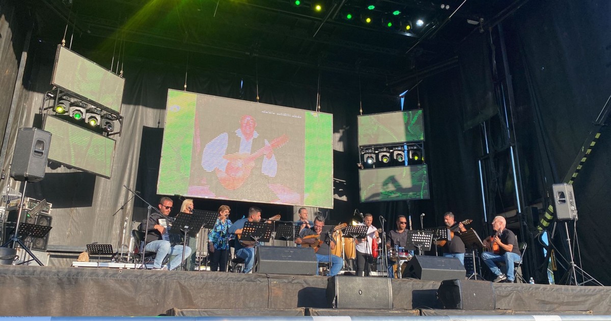 Las fiestas del Carmen de Arguineguín arrancan con el memorial a Antoñito Segura