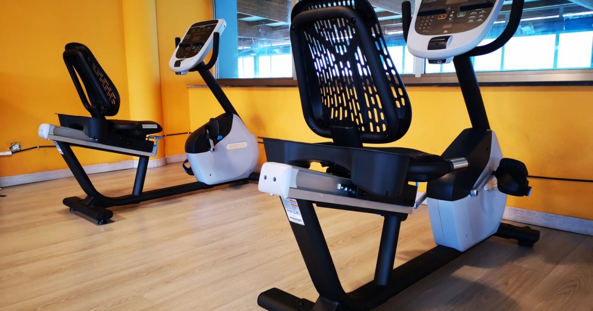 Las instalaciones deportivas municipales estrenan nuevo equipamiento deportivo