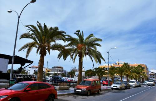 Mogán adjudica las obras de eficiencia energética de las dependencias municipales y el alumbrado de Arguineguín