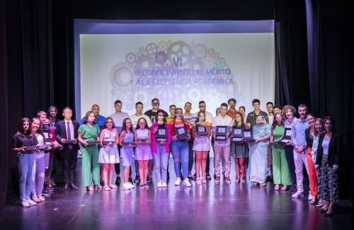 Mogán reconoce el mérito y la excelencia académica de 35 estudiantes del municipio