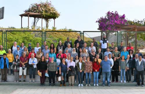 Arranca la primera fase del Plan de Empleo de Mogán 2019-2020 con 68 beneficiarios