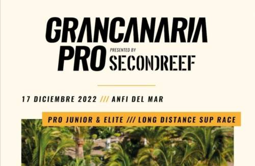 Mogán acoge la segunda edición  de la prueba de Stand Up Paddle  Gran Canaria PRO
