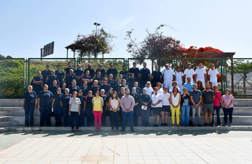 Comienza la segunda fase del Plan Extraordinario de Empleo Social 2017-2018 de Mogán