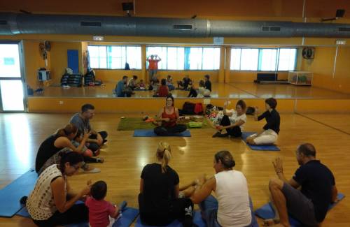 45 familias han participado durante este curso escolar en la 'Escuela en familia' en Mogán