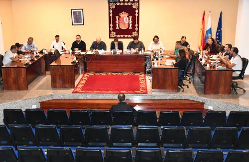 El Ayuntamiento de Mogán recupera la gestión del estacionamiento en zona azul