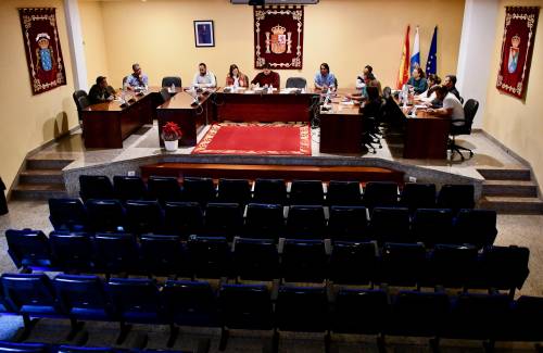 Mogán asegura el pago de facturas de agua y electricidad mediante reconocimiento extrajudicial de crédito