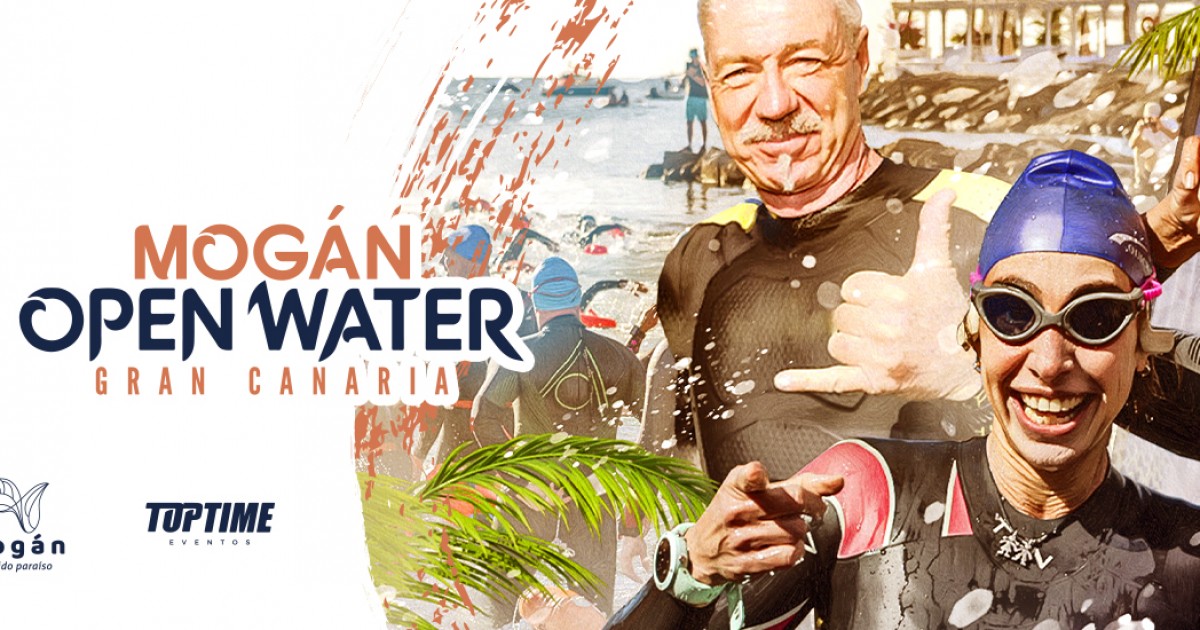 La IV Mogán Open Water abre inscripciones este miércoles