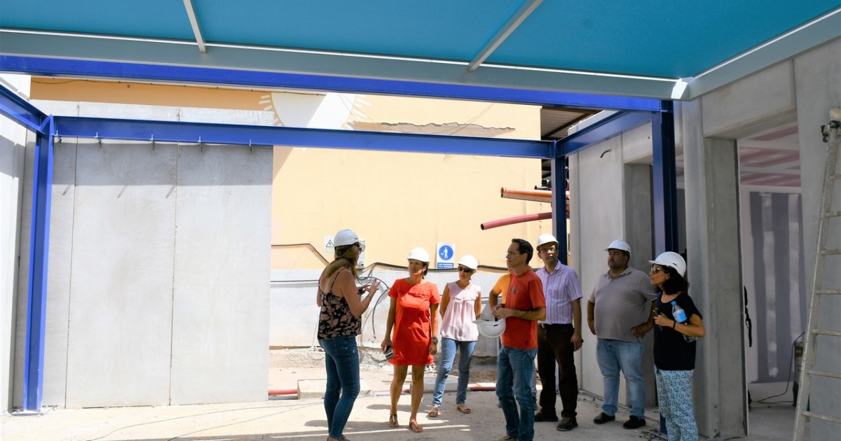 Arguineguín estrenará Escuela Infantil el próximo curso