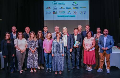 La AMTC pone en marcha el proyecto ‘Descarbonización del destino. Canary Green’