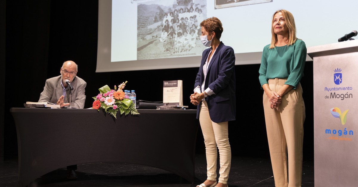 'Mogán: memoria viva del pueblo',  viaje a la raíz