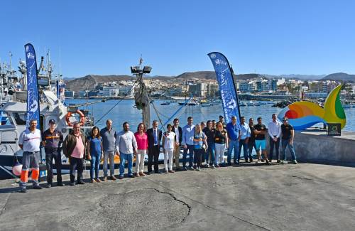 La quinta edición de la carrera nocturna Traiña Trail Spar Mogán reunirá el 30 de junio a más de 1.000 participantes