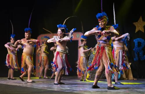 El Carnaval regresa a Arguineguín