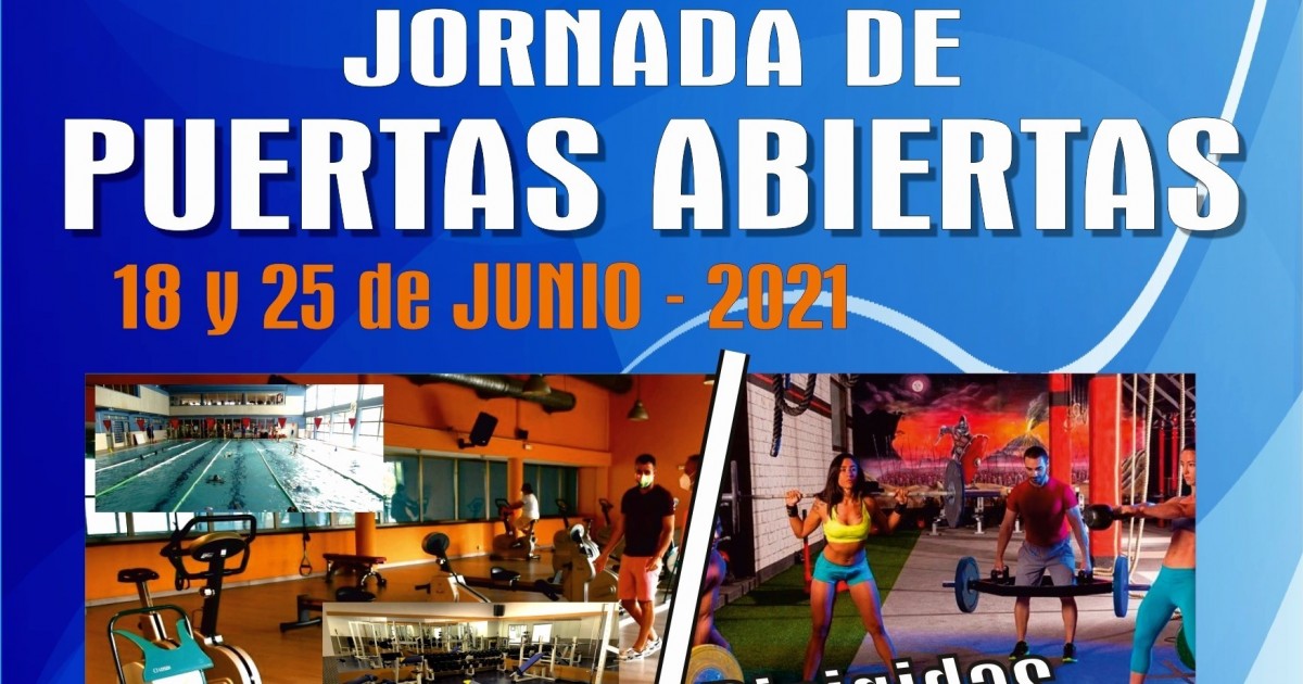 El Ayuntamiento de Mogán acerca las actividades deportivas municipales a la ciudadanía