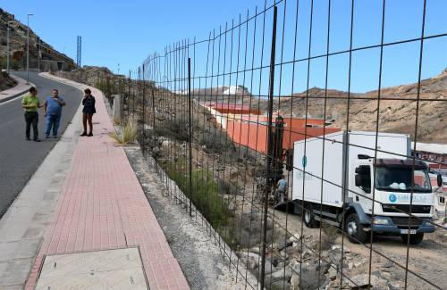 El Ayuntamiento inicia los trámites para  construir cerca de 80 viviendas sociales en Motor Grande