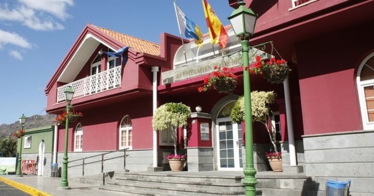 Los estudiantes de la Universidad de La Laguna podrán realizar sus prácticas en el Ayuntamiento de Mogán