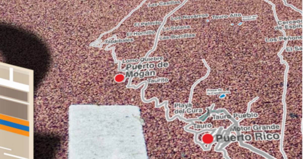 Impulso definitivo al Plan General de Mogán