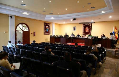Mogán aprueba inicialmente su presupuesto para 2021 por 44,893.453   millones de euros
