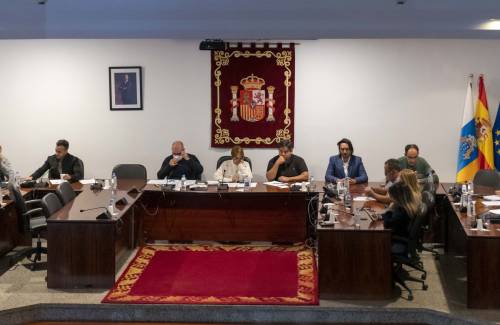 Mogán aprueba de forma definitiva  su presupuesto de 2023
