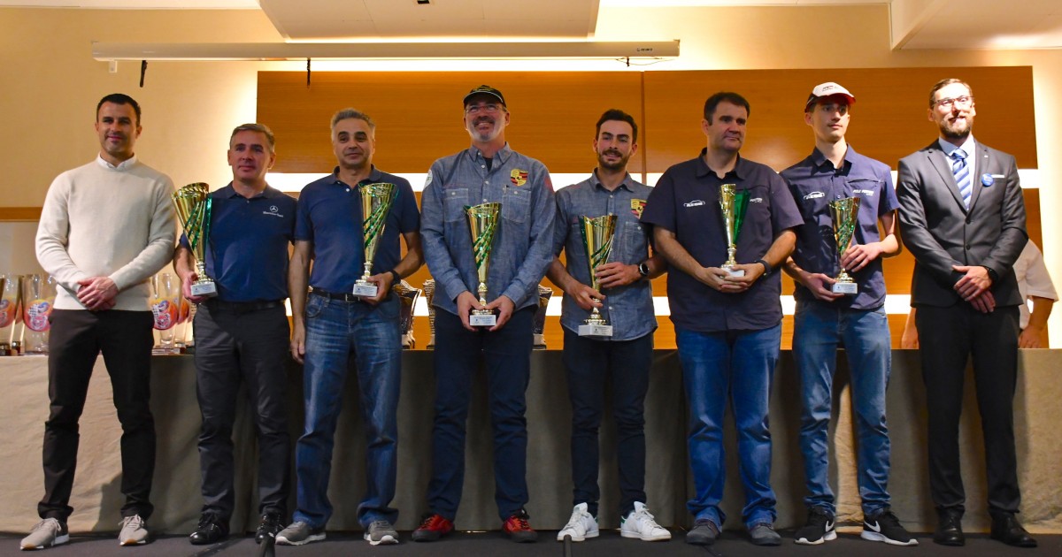 Kike Álvarez y Jorge Vila, vencedores de la IX Clásica de Mogán