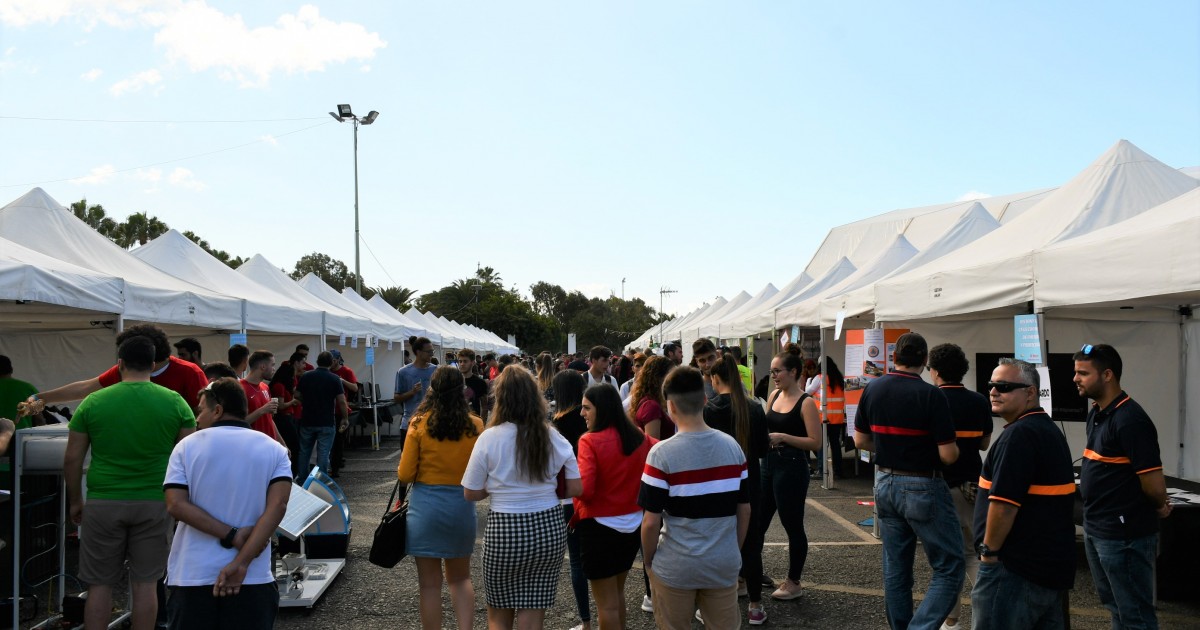Mogán, epicentro de la orientación laboral