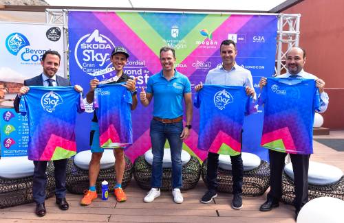 Skoda Sky Gran Canaria Be Cordial se estrena con más de 20 nacionalidades representadas