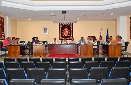 El Pleno de Mogán apoya la libre determinación del género y la despatologización de la transexualidad