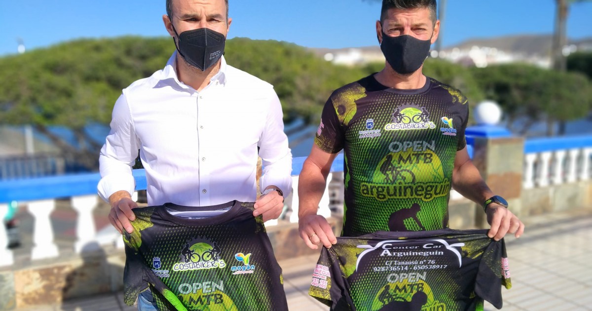 El Open Mountain Bike Arguineguín regresa este fin de semana con 222 inscritos