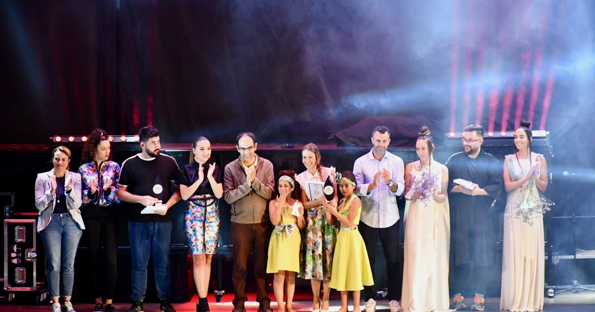 La IV Pasarela de Moda Joven de Mogán, escaparate para jóvenes diseñadores del municipio