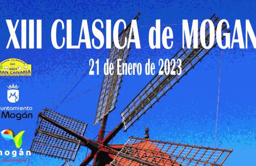 La XIII Clásica de Mogán se celebrará el 21 de enero