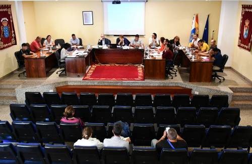 Mogán rectifica el Plan Económico-Financiero para 2019-2020 y cumplir así con los objetivos de estabilidad