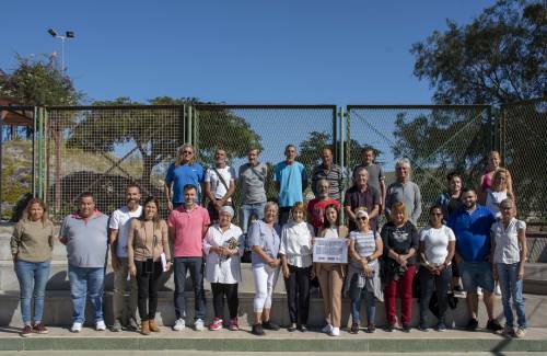 Mogán da la bienvenida al Plan de Empleo para unidades familiares sin    recursos