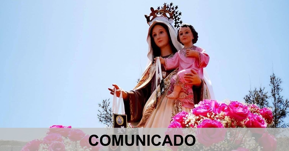 Comunicado: Plazo para la presentación de solicitudes de Ocupación del Dominio Público para la instalación de puestos, barracas, casetas de venta, espectáculos, atracciones o recreo con motivo de la celebración de las Fiestas del Carmen en Arguineguín y en Playa de Mogán