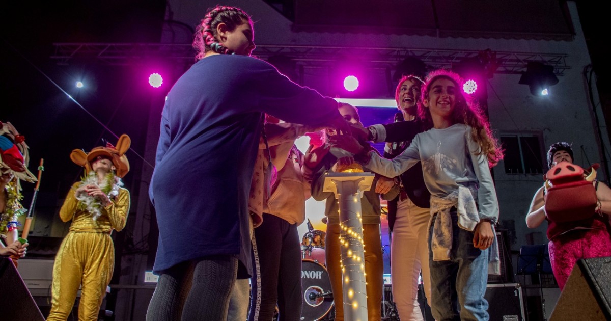 Ya es Navidad en Mogán