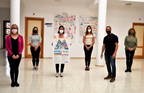 Finaliza el programa de acciones formativas de Mogán para mejorar la inserción laboral