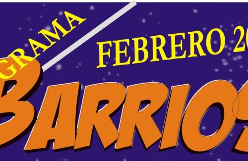 El 'Programa de Barrios' de Mogán regresa el 8, 9 y 10 de febrero