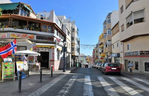 Mogán prepara diferentes acciones para  potenciar sus zonas comerciales abiertas