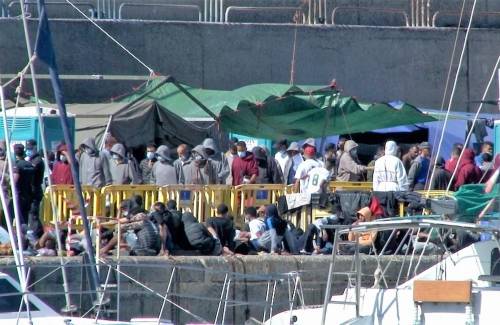 La AMTC reclama a las autoridades españolas y europeas una solución al drama social y humano de los migrantes