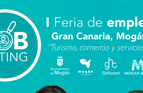 La I Feria de Empleo 'Job Dating' se celebrará en Mogán el 26 de marzo
