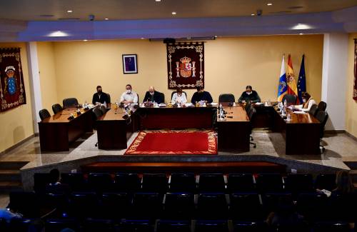 Mogán aprueba su Plan de Acción por el Clima y la Energía sostenible