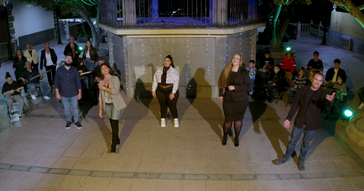 Las Escuelas Artísticas y las Escuelas Deportivas Municipales de Mogán exhiben su talento en vídeo esta Navidad