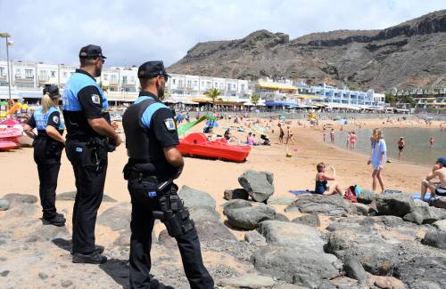 Mogán diseña un plan contra 'El Trile'