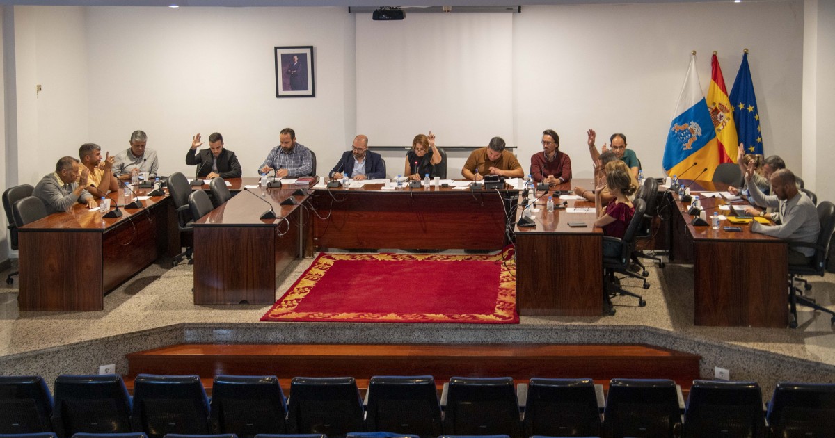 Mogán revisa y actualiza su  Plan de Emergencias Municipal