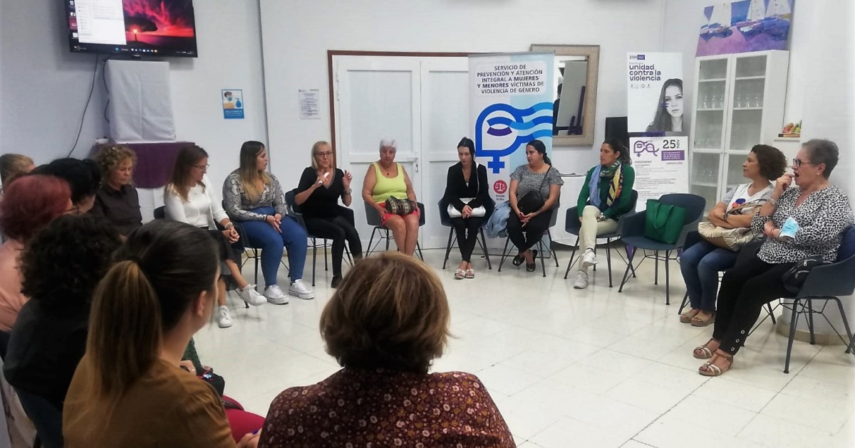 Cortometrajes para reflexionar sobre violencia de género en Mogán