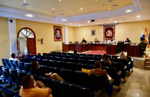 Mogán aprueba definitivamente su presupuesto para 2021